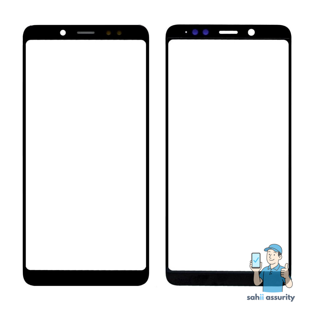 Front Glass for Xiaomi Redmi Note 5 Pro